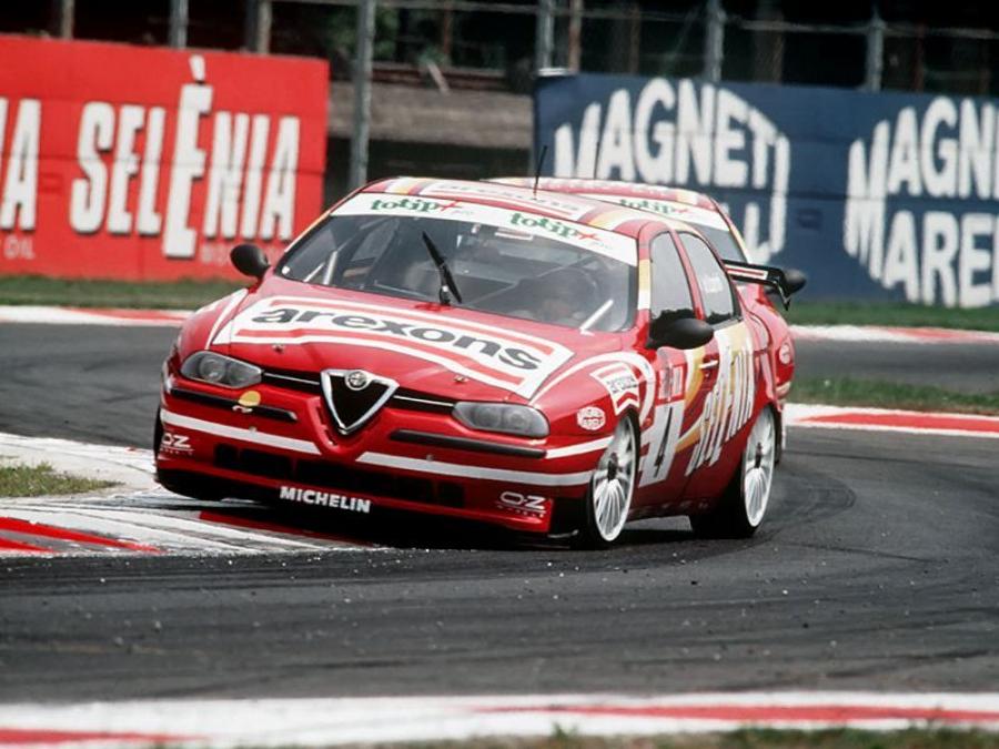  Alfa Romeo 156 D2 (SE071) 1998 года  (фото 3 из 8)